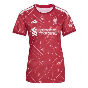 Liverpool Hjemmebanetrøje Dame 2026-27 Kortærmet
